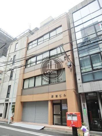 新城ビルの外観写真