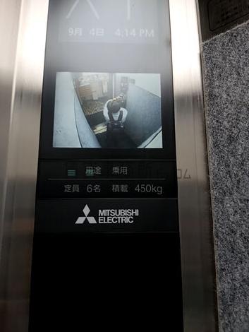 エレベーター