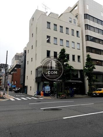 KVTビル1の外観写真