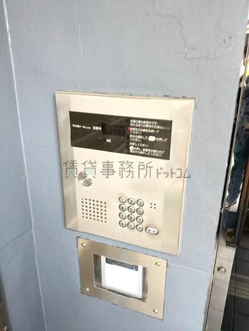 夜間オートロック