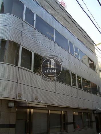 クレイン赤坂ビルの外観写真