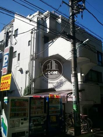 K&Kビルの外観写真