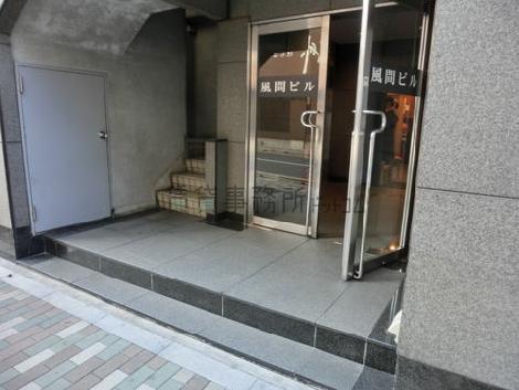 外階段有り