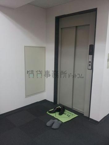 八丁堀KSビルの室内