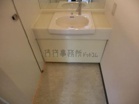 八丁堀KSビルのトイレ