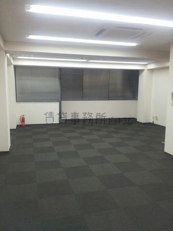 八丁堀KSビルの室内