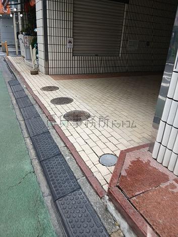段差ほぼなし