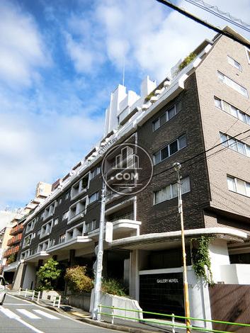 シャトー東洋南青山の外観写真
