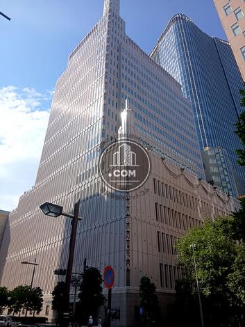 東京宝塚ビルの外観写真