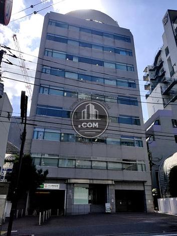 日交神楽坂ビルの外観写真