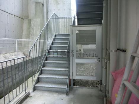 外階段