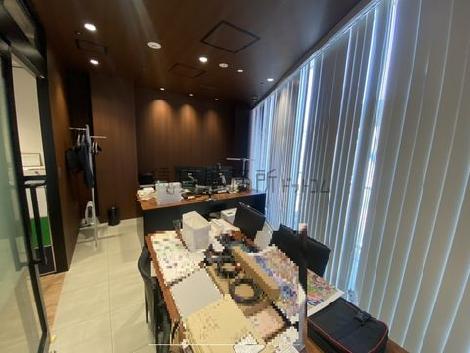 ACN銀座ビルの室内