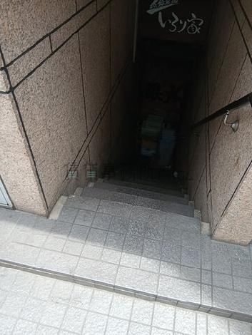 外階段