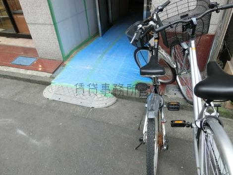 正面玄関