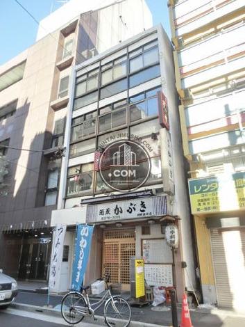 金井ビルの外観写真
