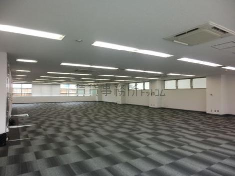 GS千代田ビルの室内