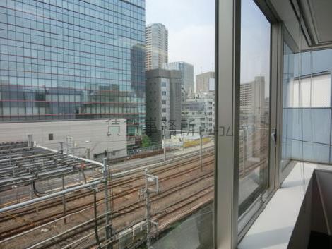 GS千代田ビルの眺望