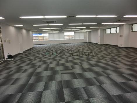 GS千代田ビルの室内
