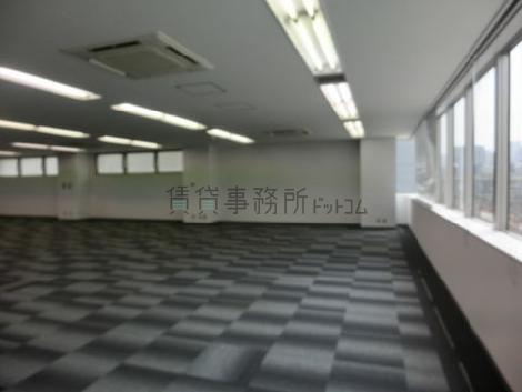 GS千代田ビルの室内