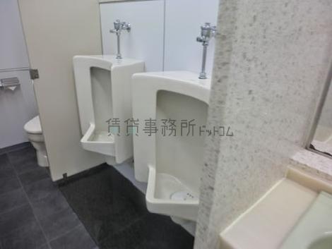 GS千代田ビルのトイレ