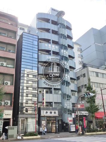 新陽CKビルの外観写真