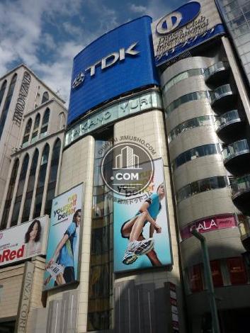 ヒューリック銀座ワールドタウンビル／銀座ワールドタウンビルの外観写真