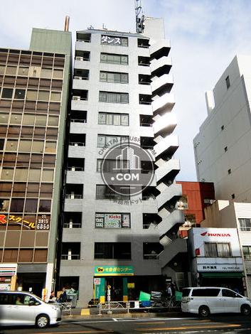 第3高橋ビルAの外観写真