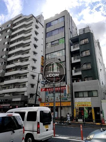 スプリーム大久保の外観写真
