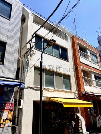 鈴木園ビルの外観写真