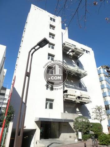 中川築地ビルの外観写真