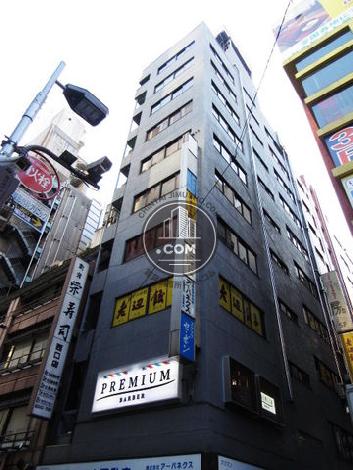 新宿野村ビル 外観写真