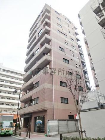 背面からの外観