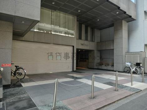 正面玄関です