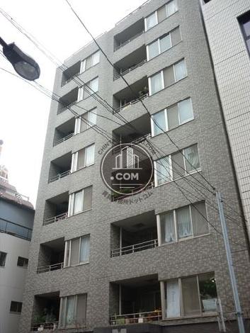 ユニオンパレス御徒町の外観写真