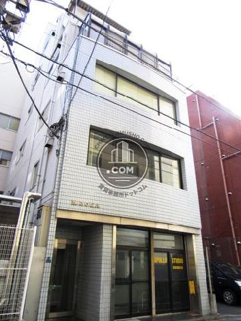 誠心Oビルの外観写真