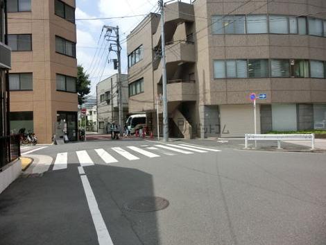 開放的な場所です