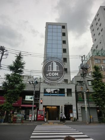 タカサキヤビルの外観写真