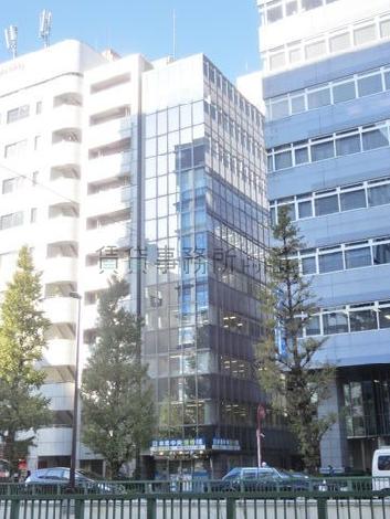 駅前通りを見渡せます