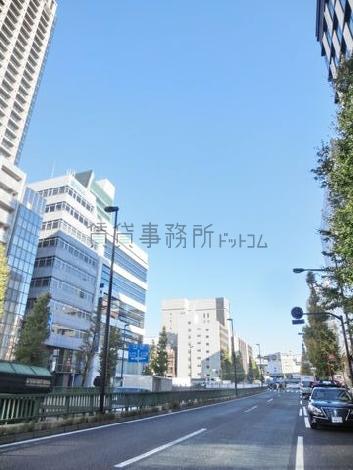 日本橋駅の周辺環境です