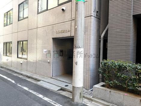 正面玄関