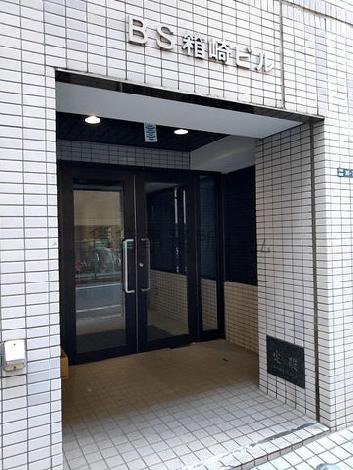 正面玄関