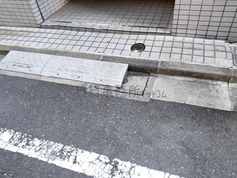正面玄関