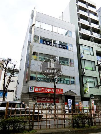 西蒲田TOビルの外観写真