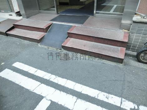 正面玄関