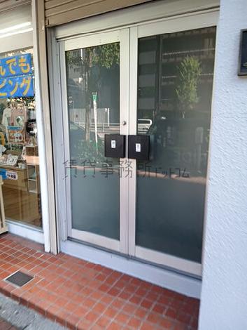 正面玄関