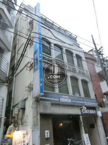 第1歯朶ビルの外観写真