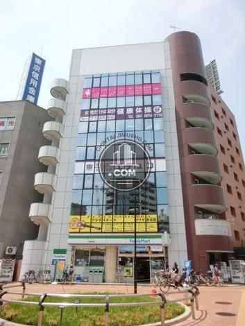 要町KTビルの外観写真