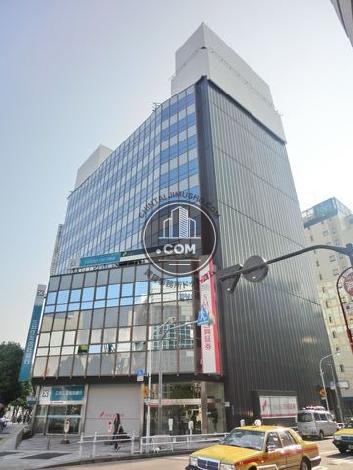 上野広小路会館の外観写真