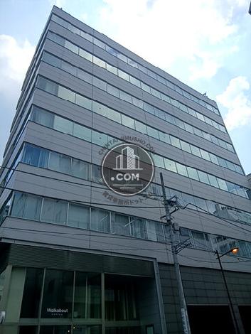 名古路ビル新館の外観写真