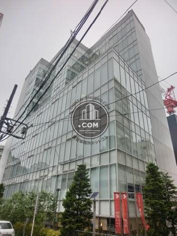 恵比寿サウスワンの外観写真